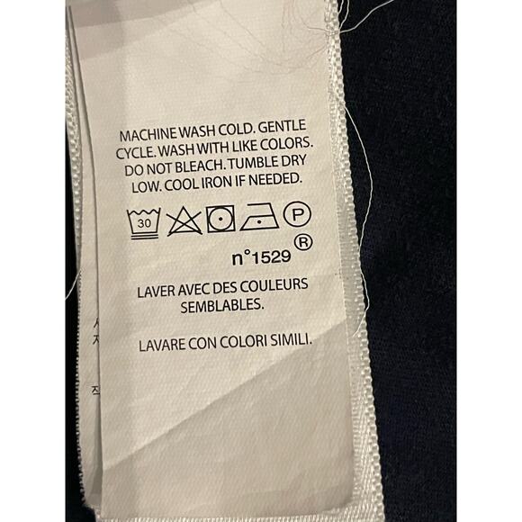 POLO Ralph Lauren Navy Chino Shorts LARGE stretch classic fit - Picture 7 of 9